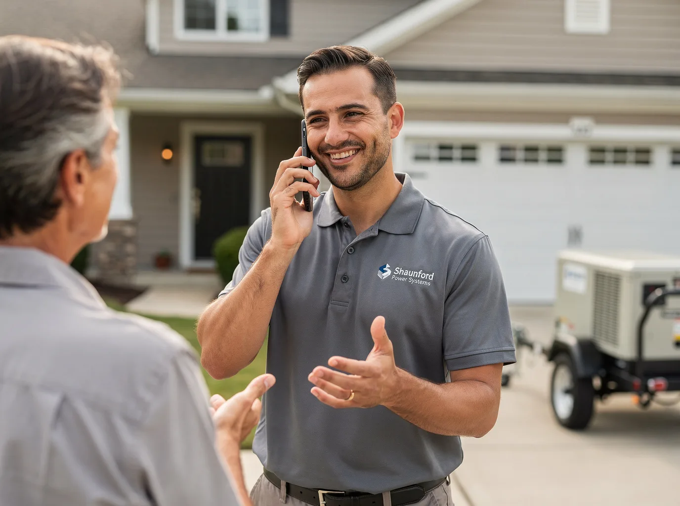 Generator Installation Okabena, MN FAQs